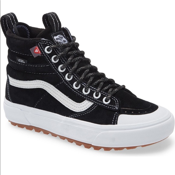 Vans SK8-Hi MTE 2.0 DX Water Resistant High Top Sneaker - Picture 1 of 5